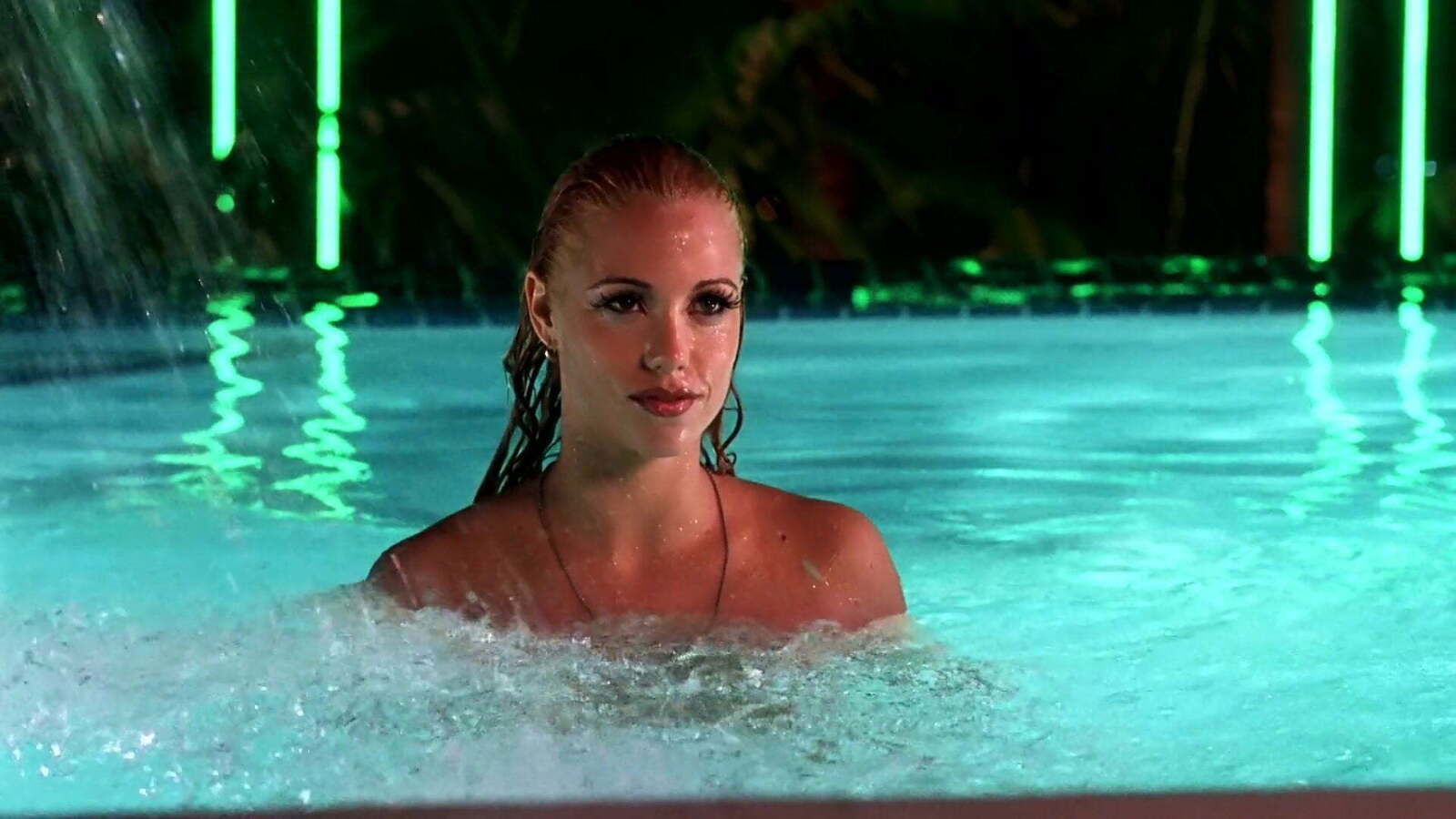 Elizabeth berkley pool