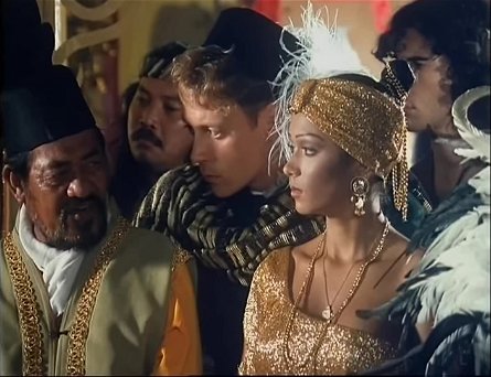 Julia Channel, Rocco Siffredi And Simona Valli In Erotic Adventures Of Marco Polo (higher Quality)