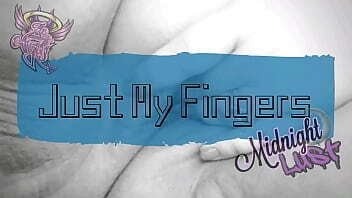 BBW Midnight Lust Just My Fingers