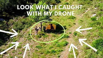 &quot_Look what my drone just caught&quot_!!!