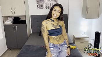 Tattoo Teen Latina Masturbation First Time New Talent Sexy