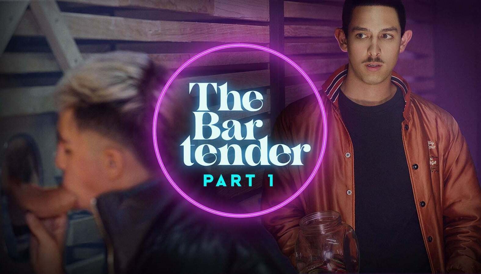The Bartender Pt.1 featuring Cain Gomez, Angel Crush, Axel Yerel & Enrique Mudu - Latin Leche
