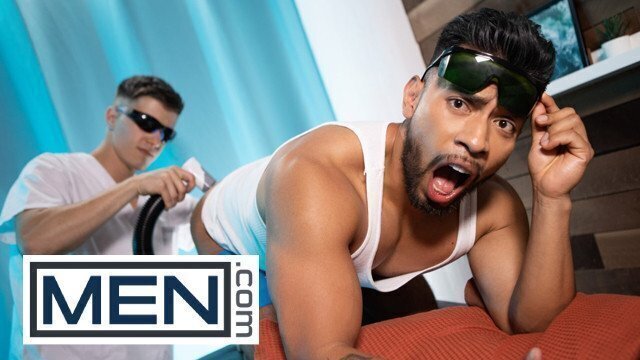 MEN - Maverick Sun Wants To Be The First Guy To Fuck Sexy Bottom Ihan Rodriguez's Smooth Ass