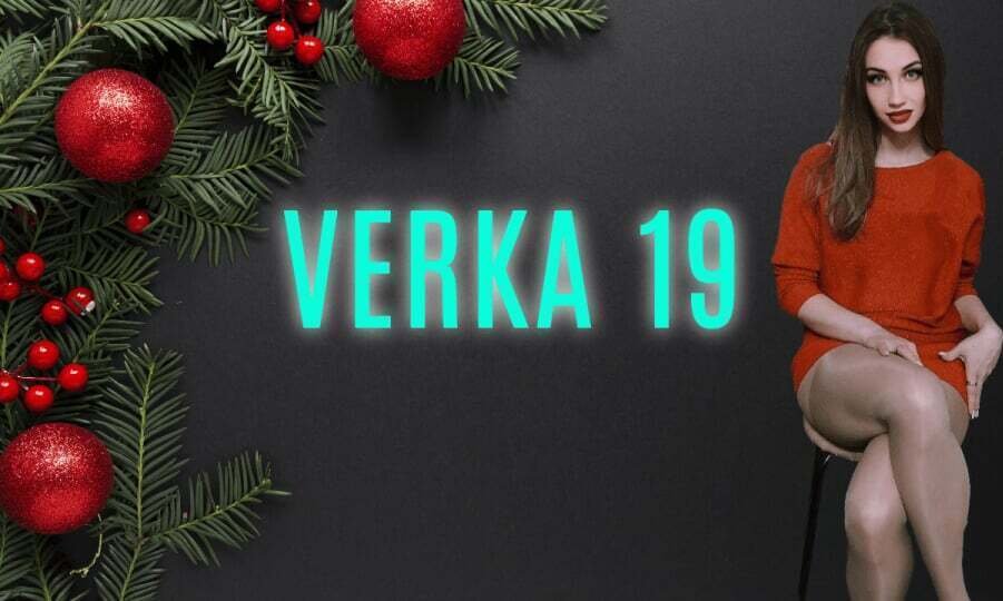 New Year's show from Verka